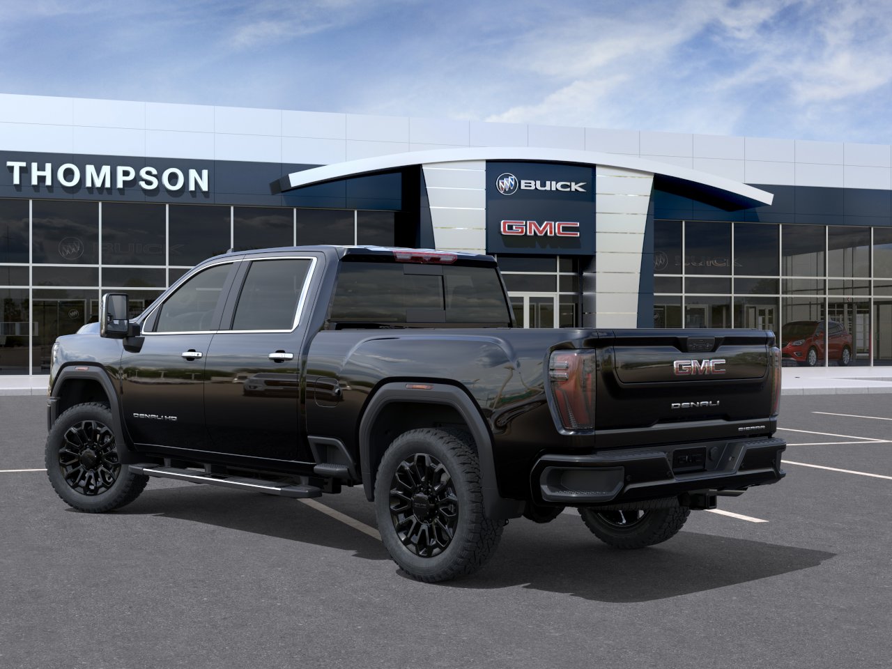 2026 GMC Sierra 2500HD Denali - Photo 27