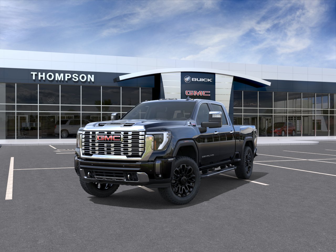 2026 GMC Sierra 2500HD Denali - Photo 32