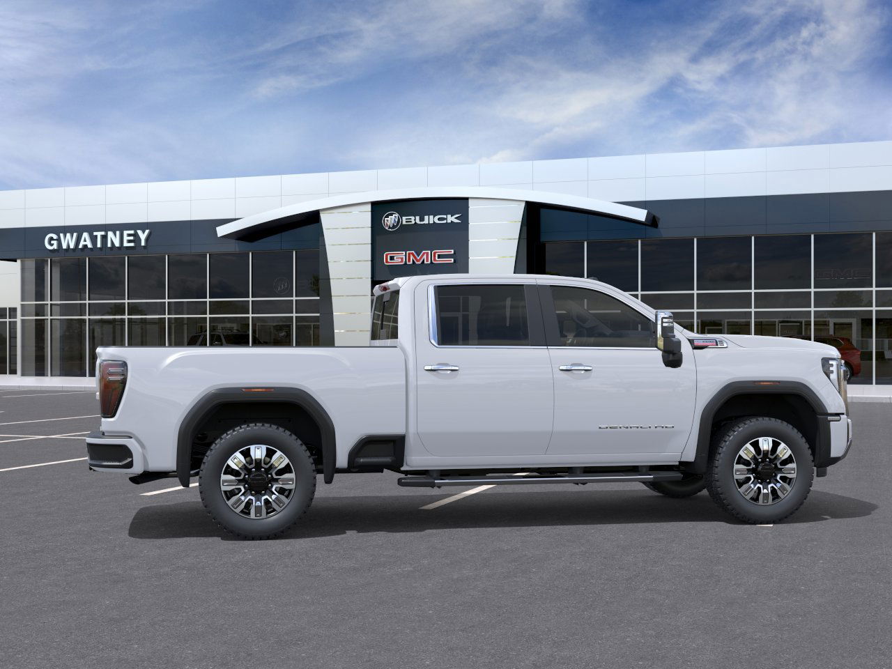 2026 Gmc Sierra 2500 HD Denali photo 4
