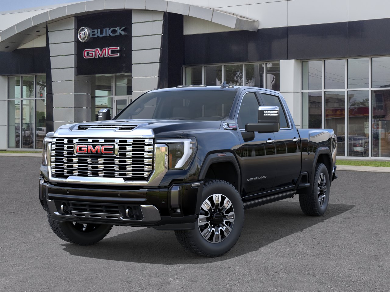 New 2026 Onyx Black GMC Denali image 6