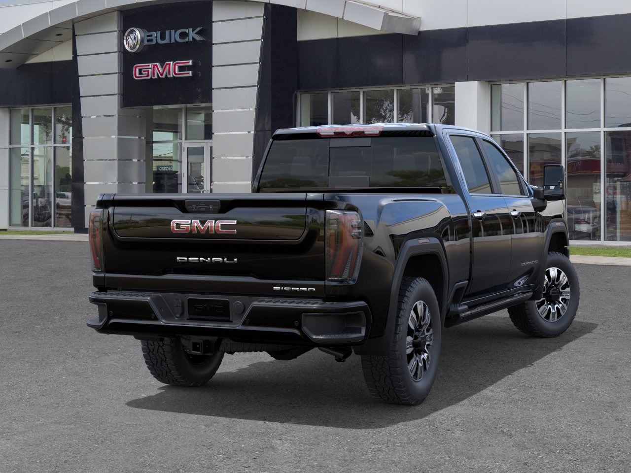 New 2026 Onyx Black GMC Denali image 4