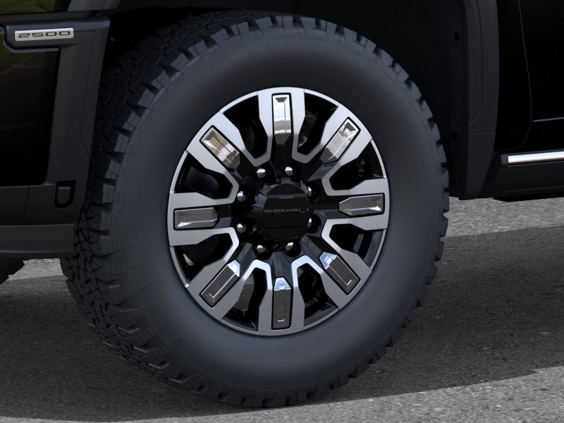 New 2026 Onyx Black GMC Denali image 9