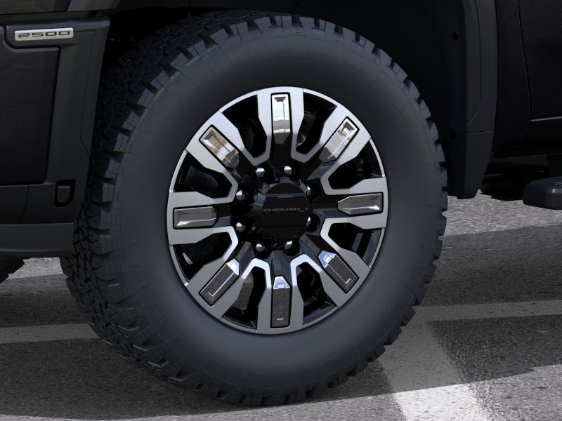 New 2026 Titanium Rush Metallic GMC Denali image 33