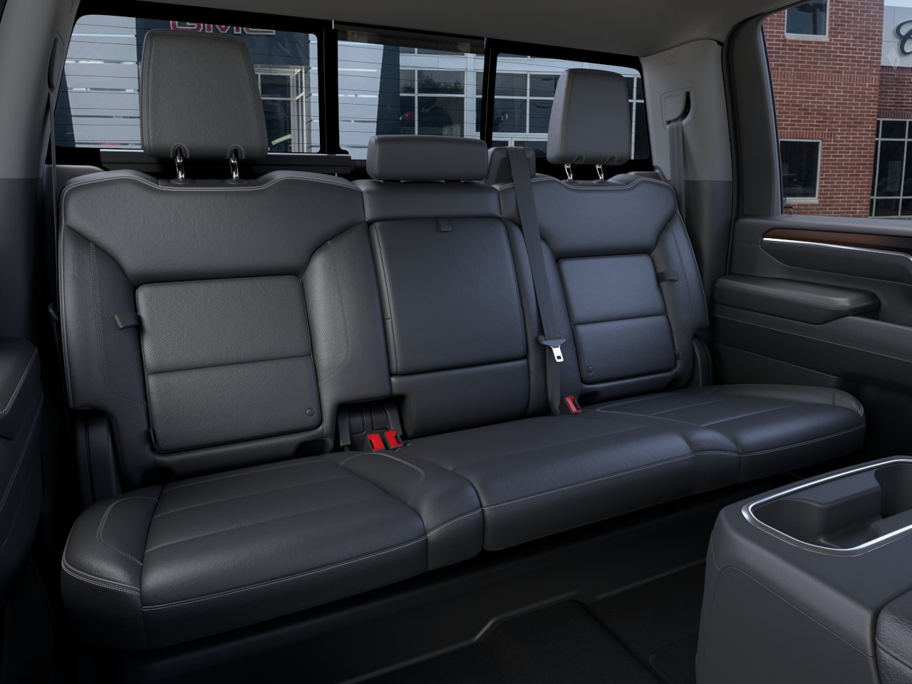 New 2026 Titanium Rush Metallic GMC Denali image 41