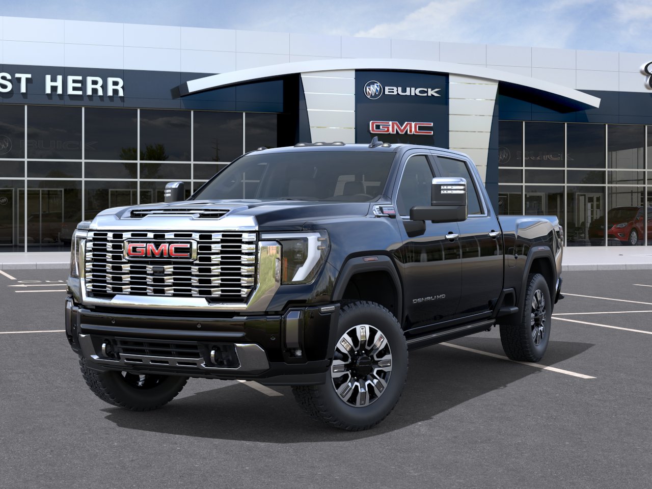 New 2026 Onyx Black GMC Denali image 54