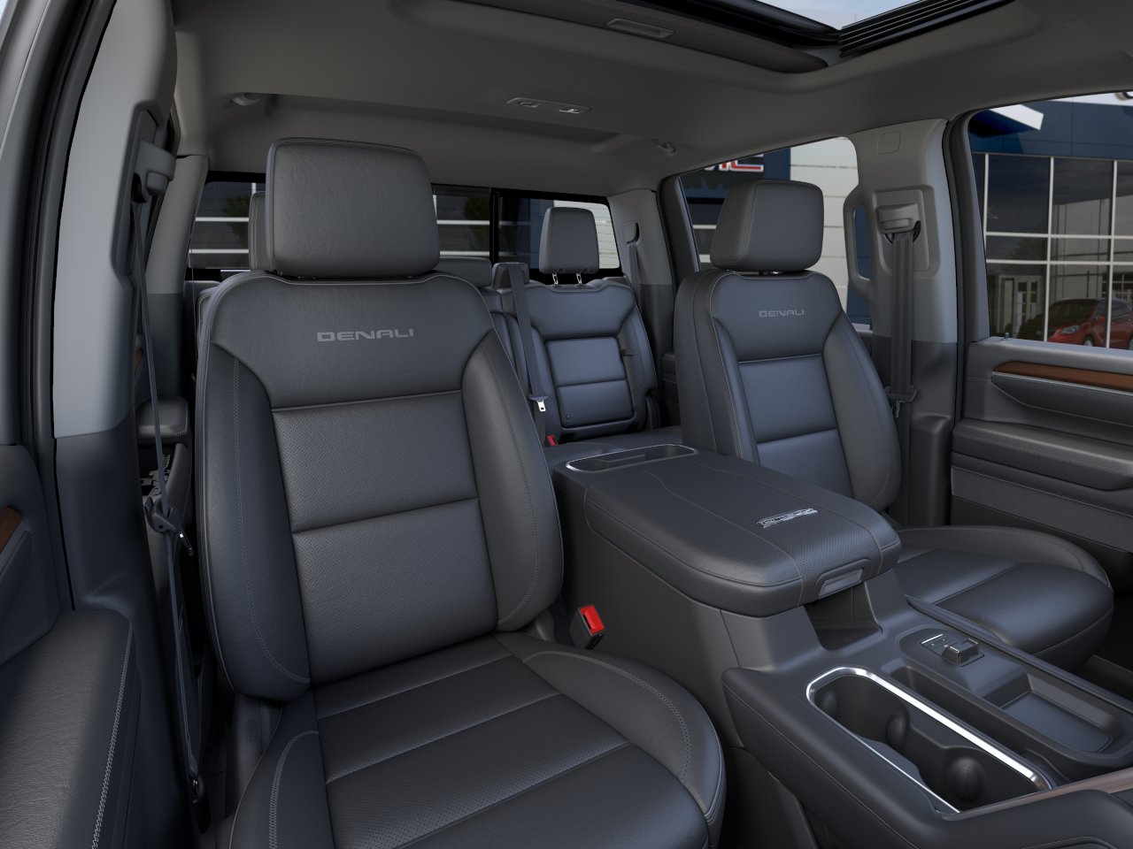 New 2026 Onyx Black GMC Denali image 64