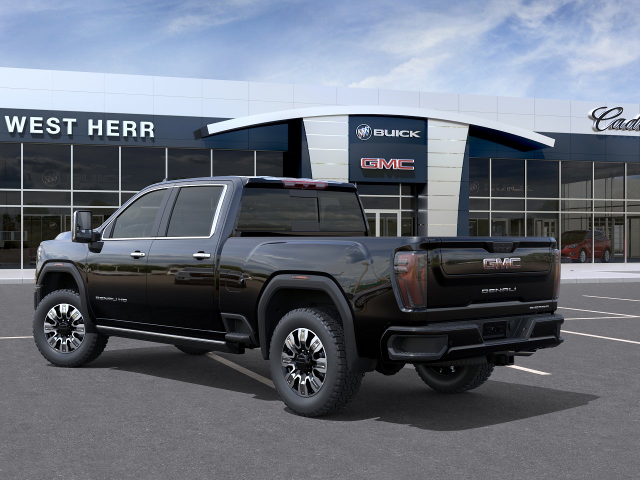 New 2026 Onyx Black GMC Denali image 51