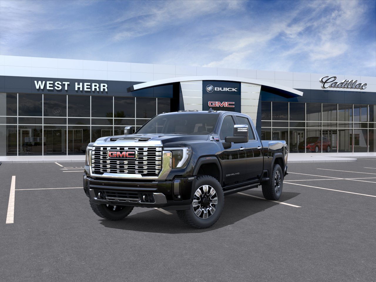 New 2026 Onyx Black GMC Denali image 56