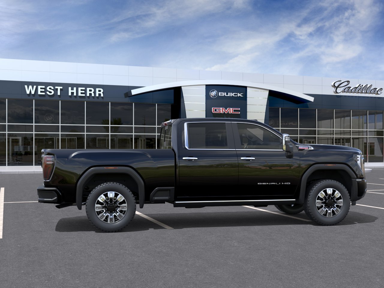 New 2026 Onyx Black GMC Denali image 53