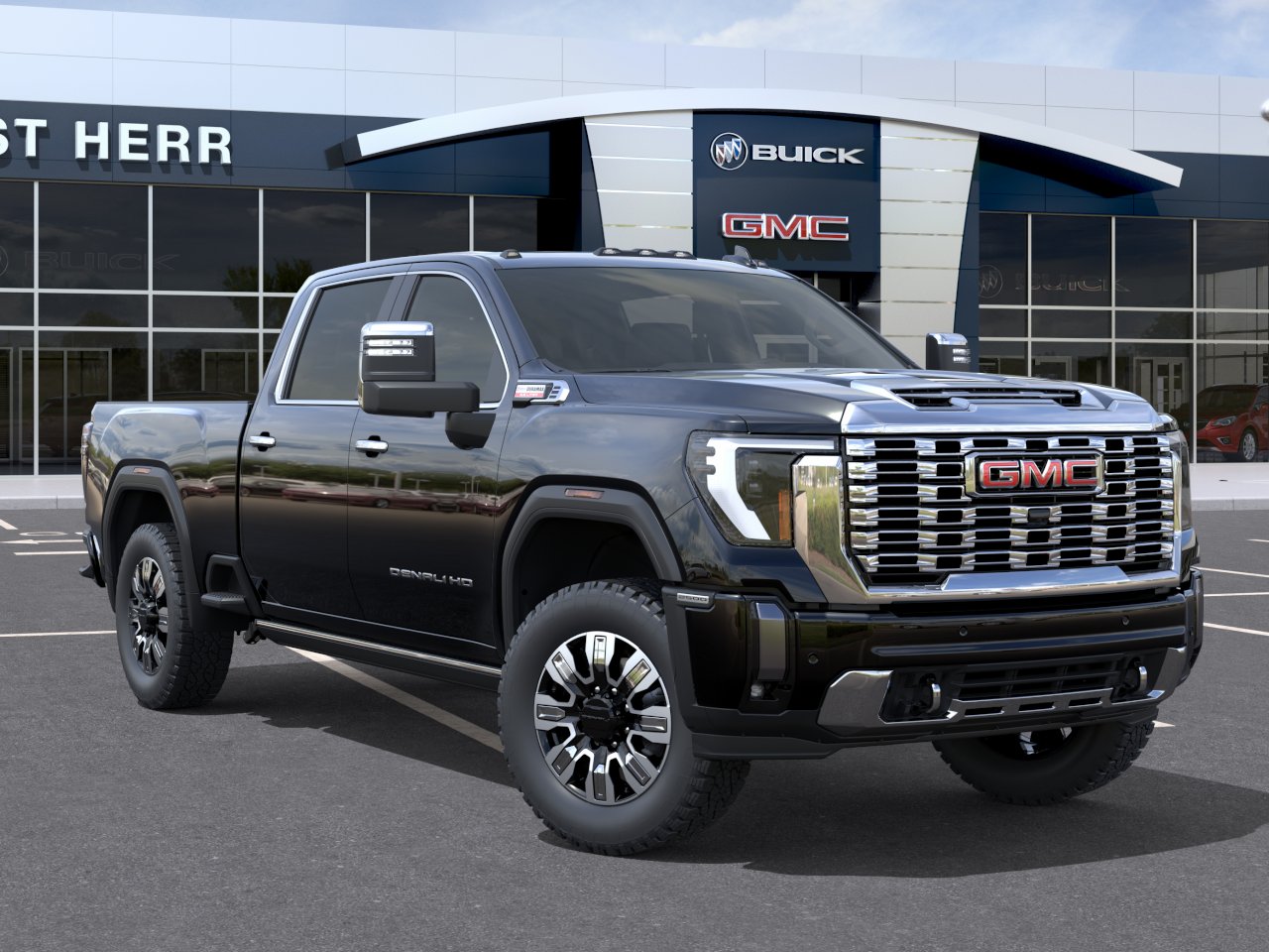 New 2026 Onyx Black GMC Denali image 55
