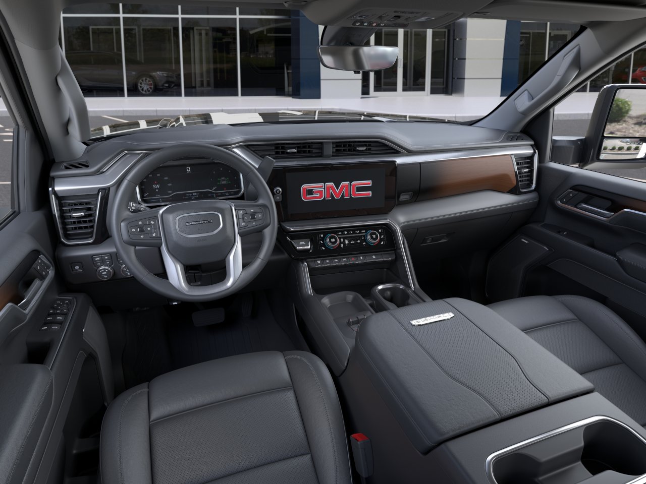 New 2026 Onyx Black GMC Denali image 63