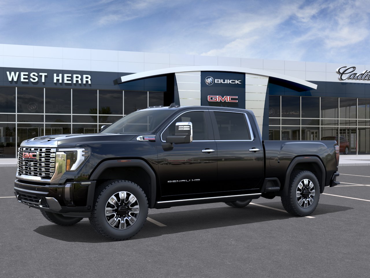 New 2026 Onyx Black GMC Denali image 50