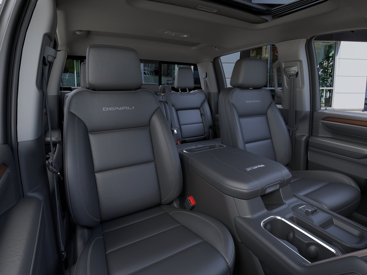 2026 GMC Sierra 2500HD Denali - Photo 31
