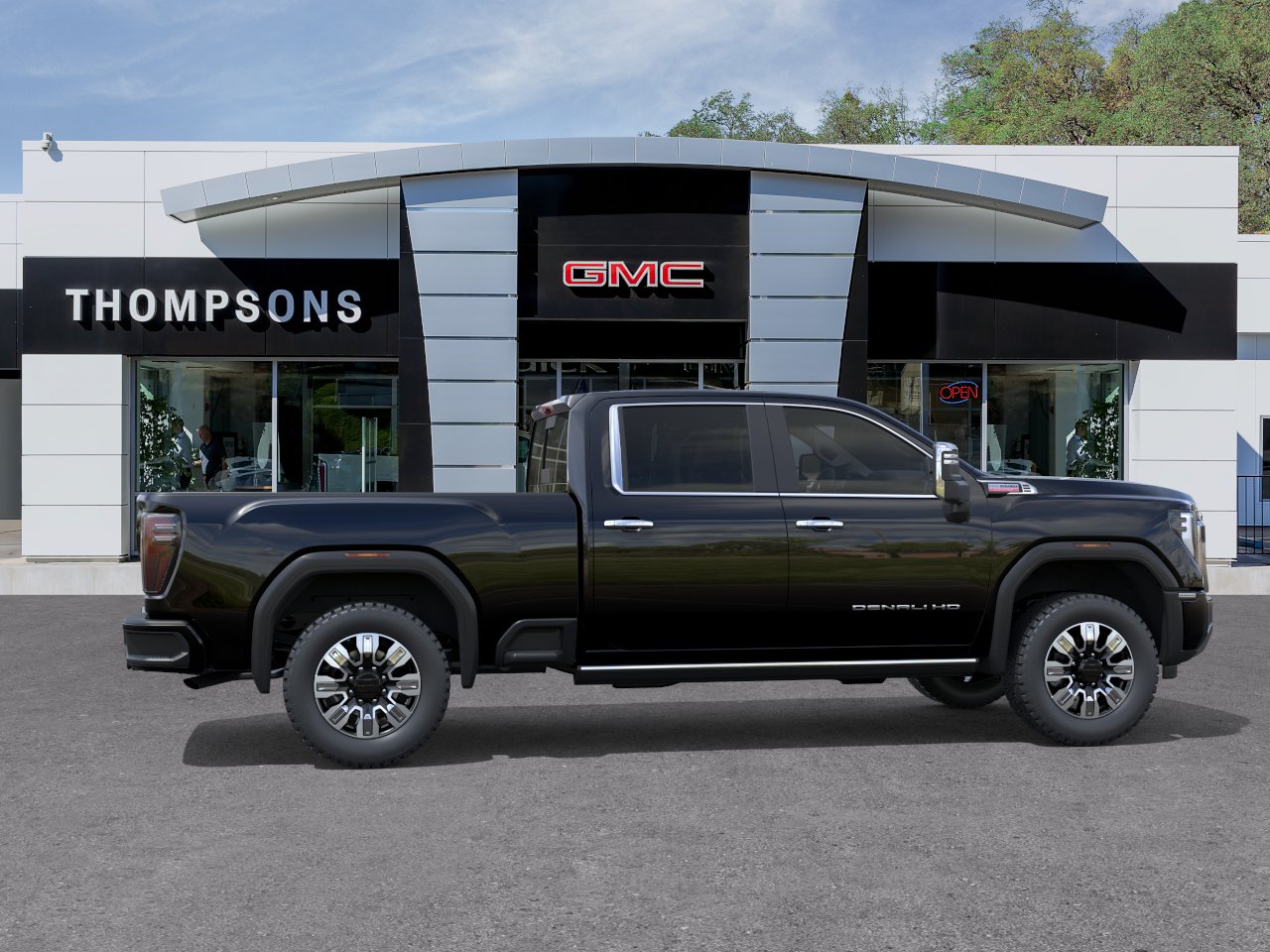 2026 GMC Sierra 2500HD Denali - Photo 24