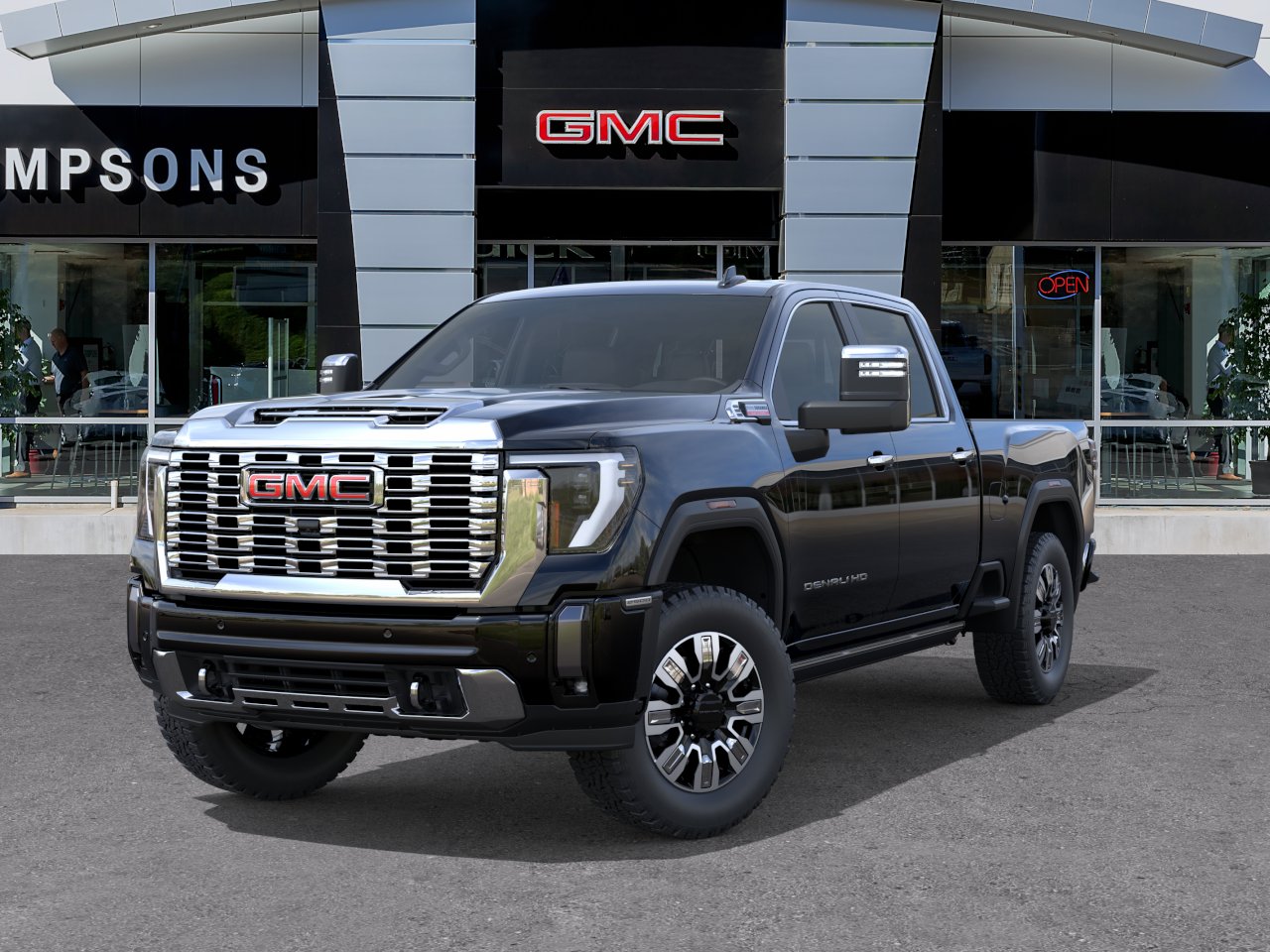 2026 GMC Sierra 2500HD Denali - Photo 25