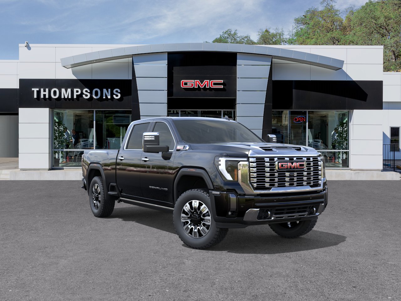 2026 GMC Sierra 2500HD Denali - Photo 22