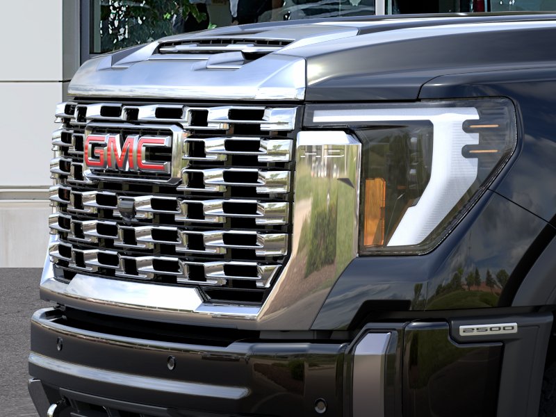 2026 GMC Sierra 2500HD Denali - Photo 28