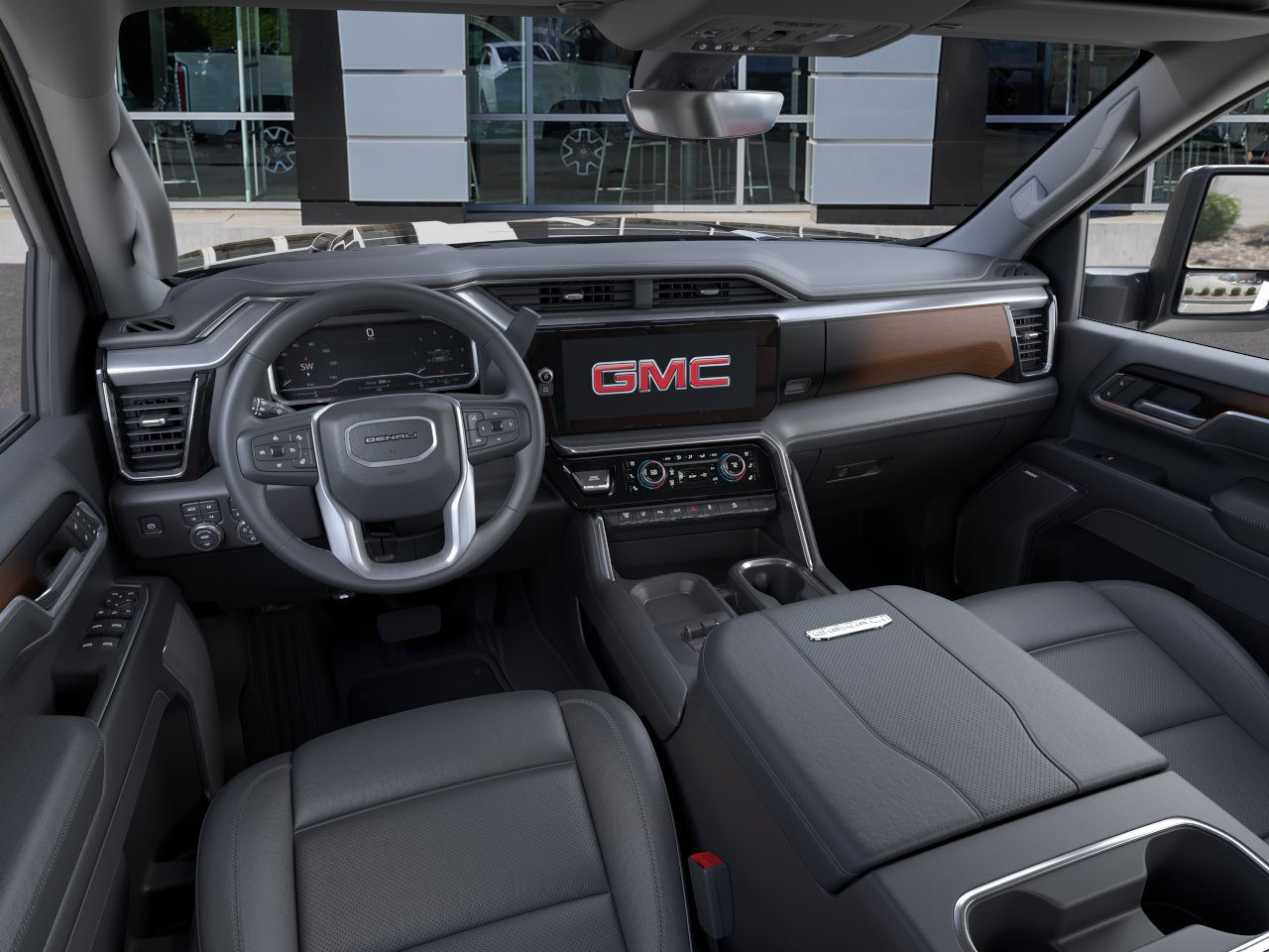 2026 GMC Sierra 2500HD Denali - Photo 30