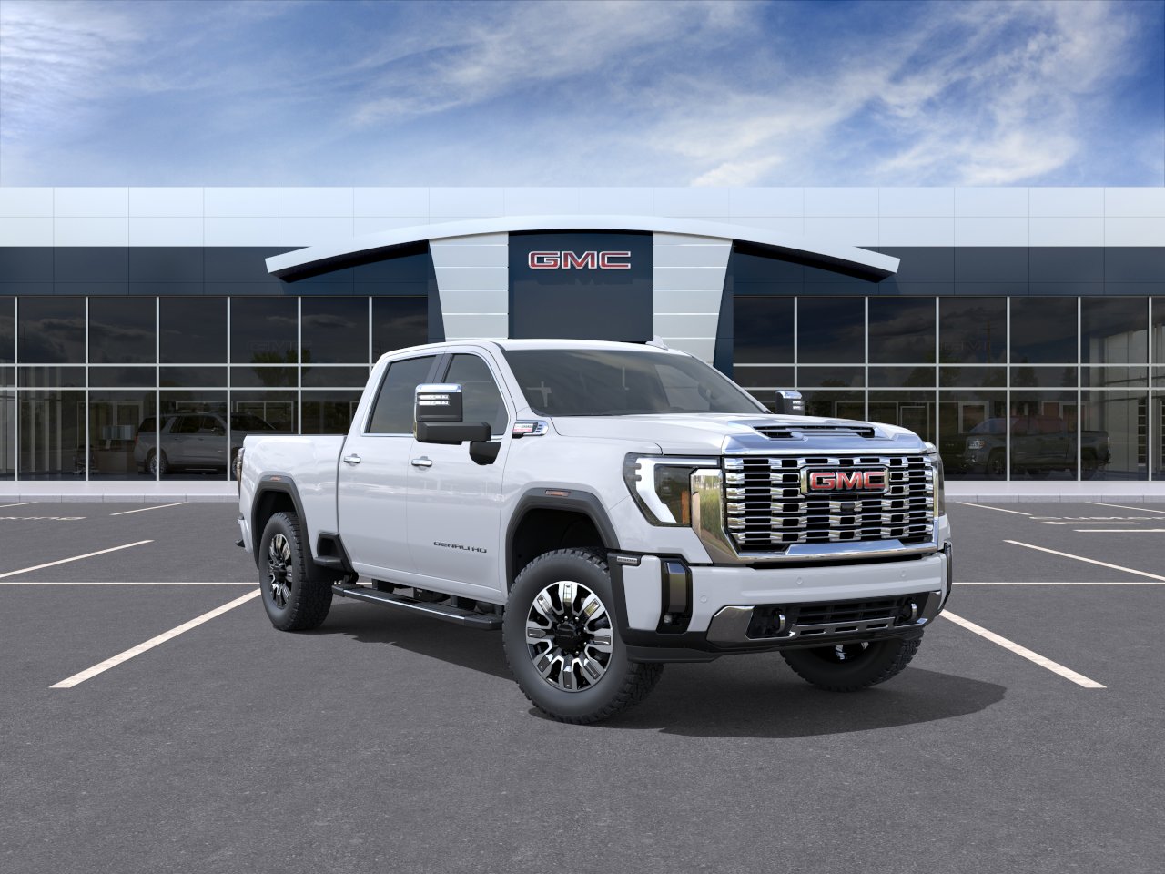 2026 GMC Sierra 2500HD Denali - Photo 27