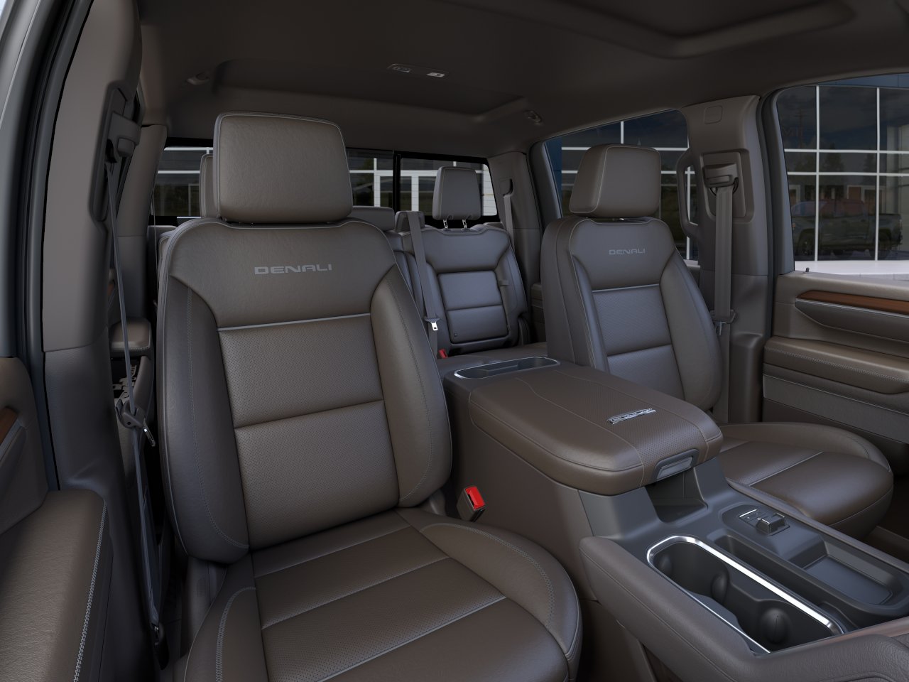 2026 GMC Sierra 2500HD Denali - Photo 42