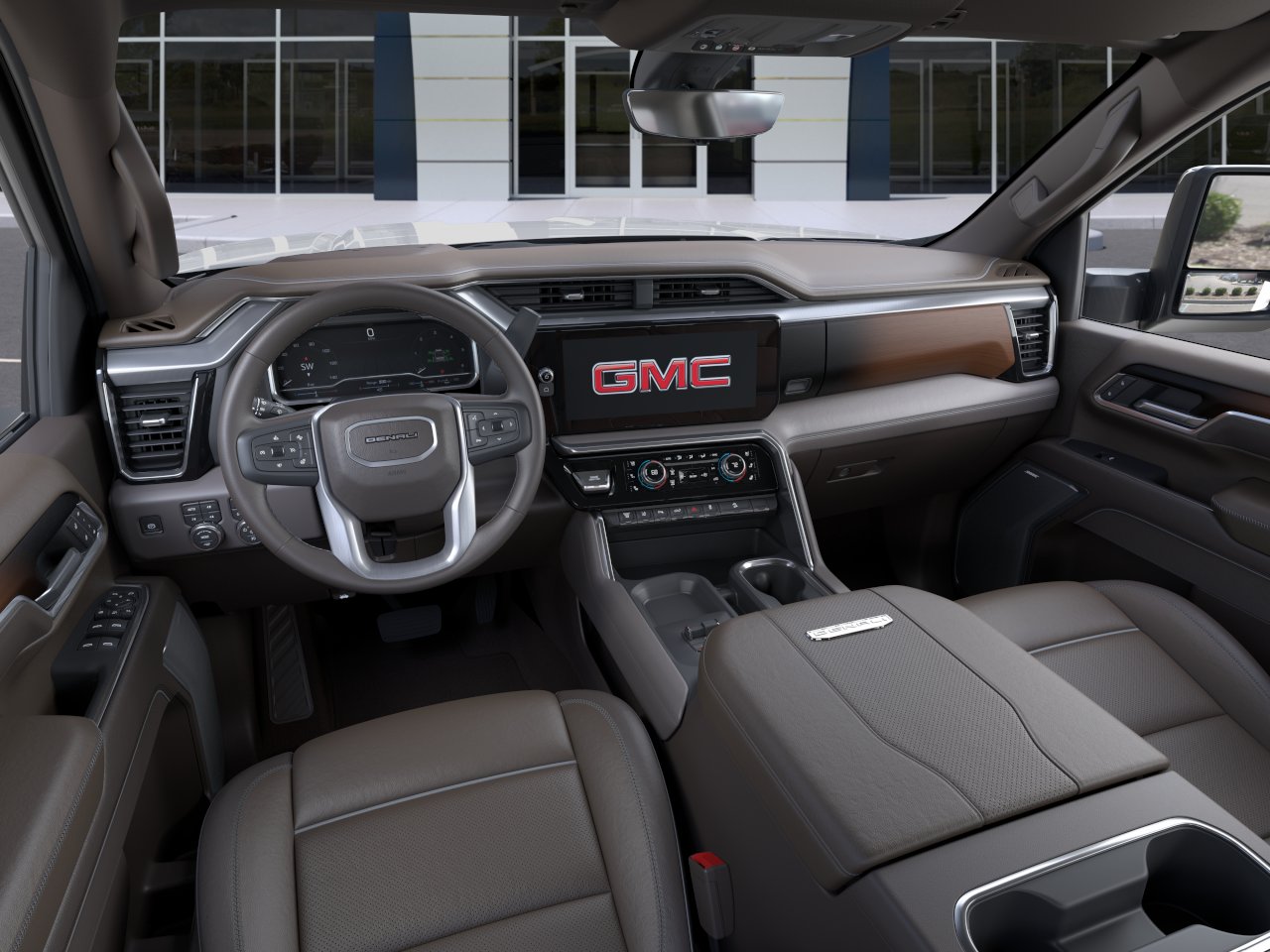 2026 GMC Sierra 2500HD Denali - Photo 41