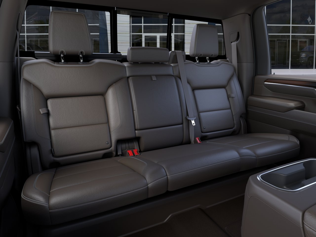 2026 GMC Sierra 2500HD Denali - Photo 43