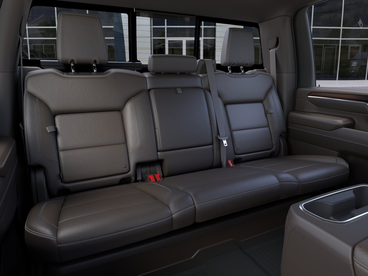 New 2026 Glacier White Tricoat GMC Denali image 17