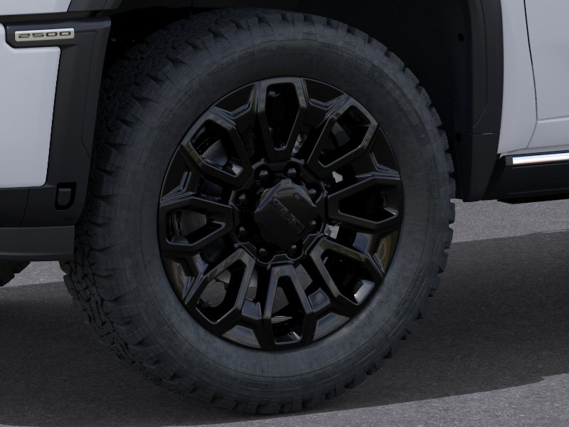 New 2026 Summit White GMC Denali image 9