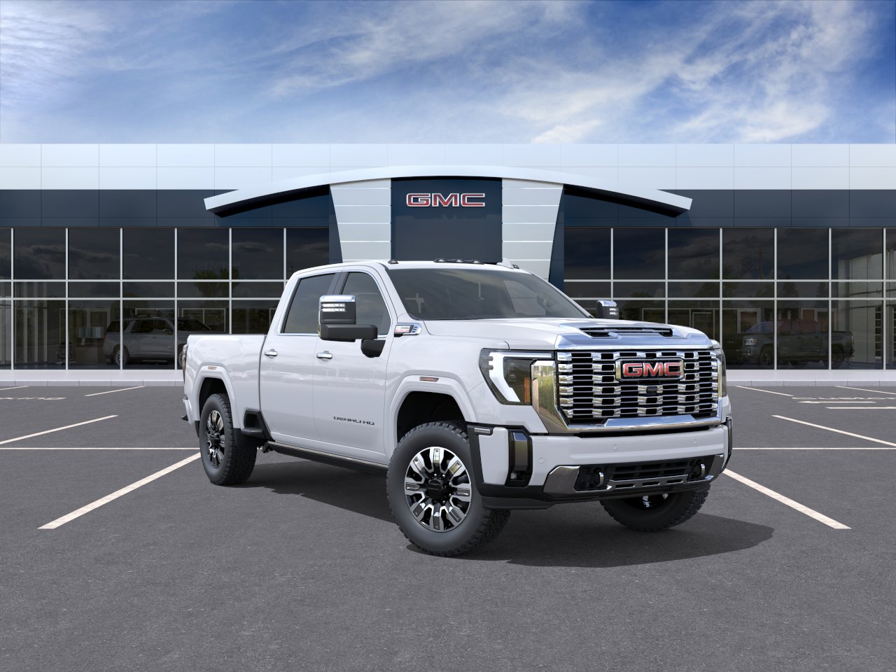 2026 GMC Sierra 4WD Crew Cab Standard Box Denali's photo
