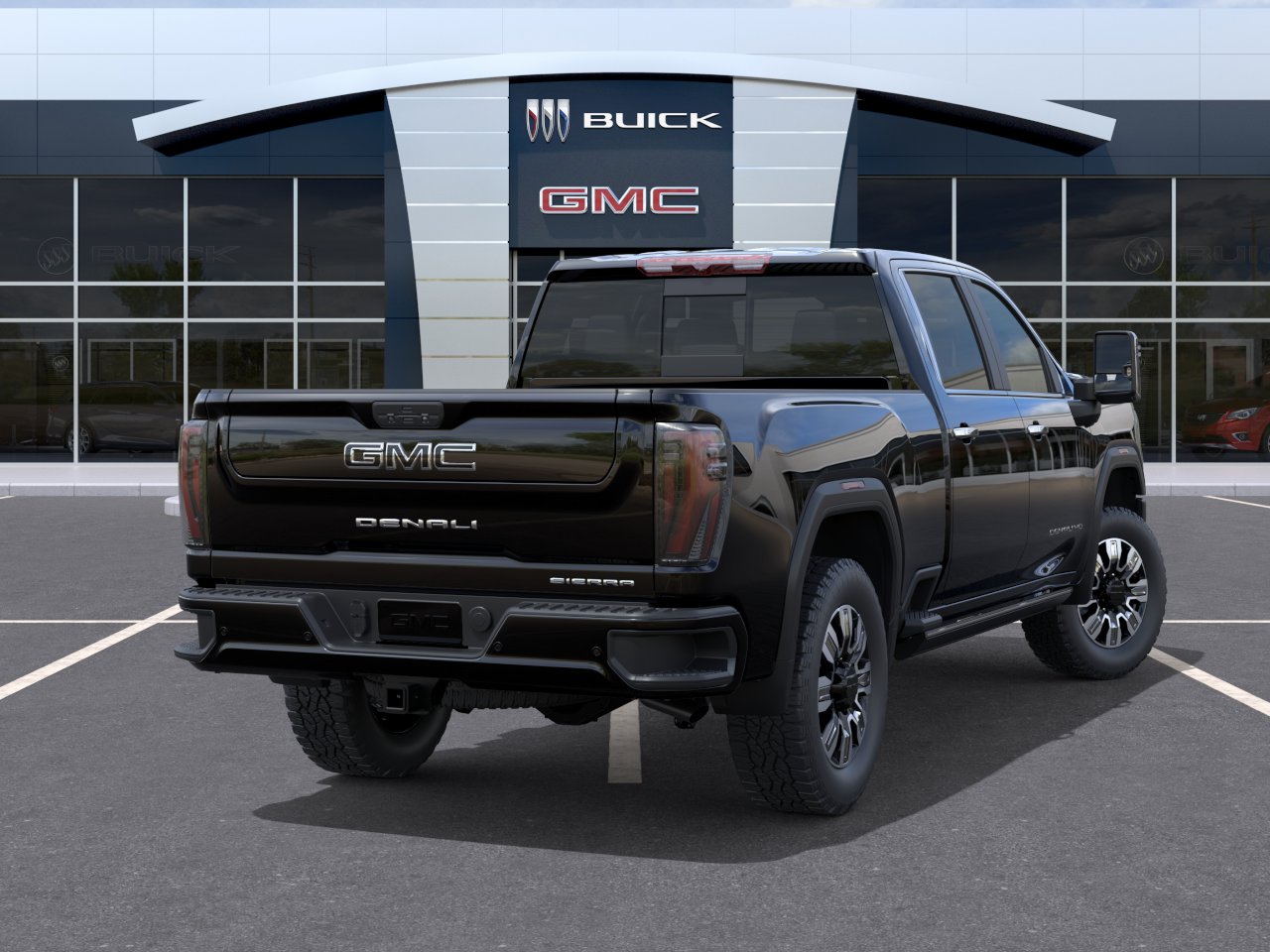 New 2026 Onyx Black GMC Denali image 28