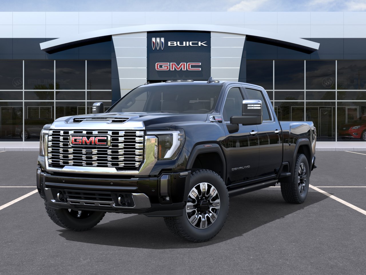 New 2026 Onyx Black GMC Denali image 30