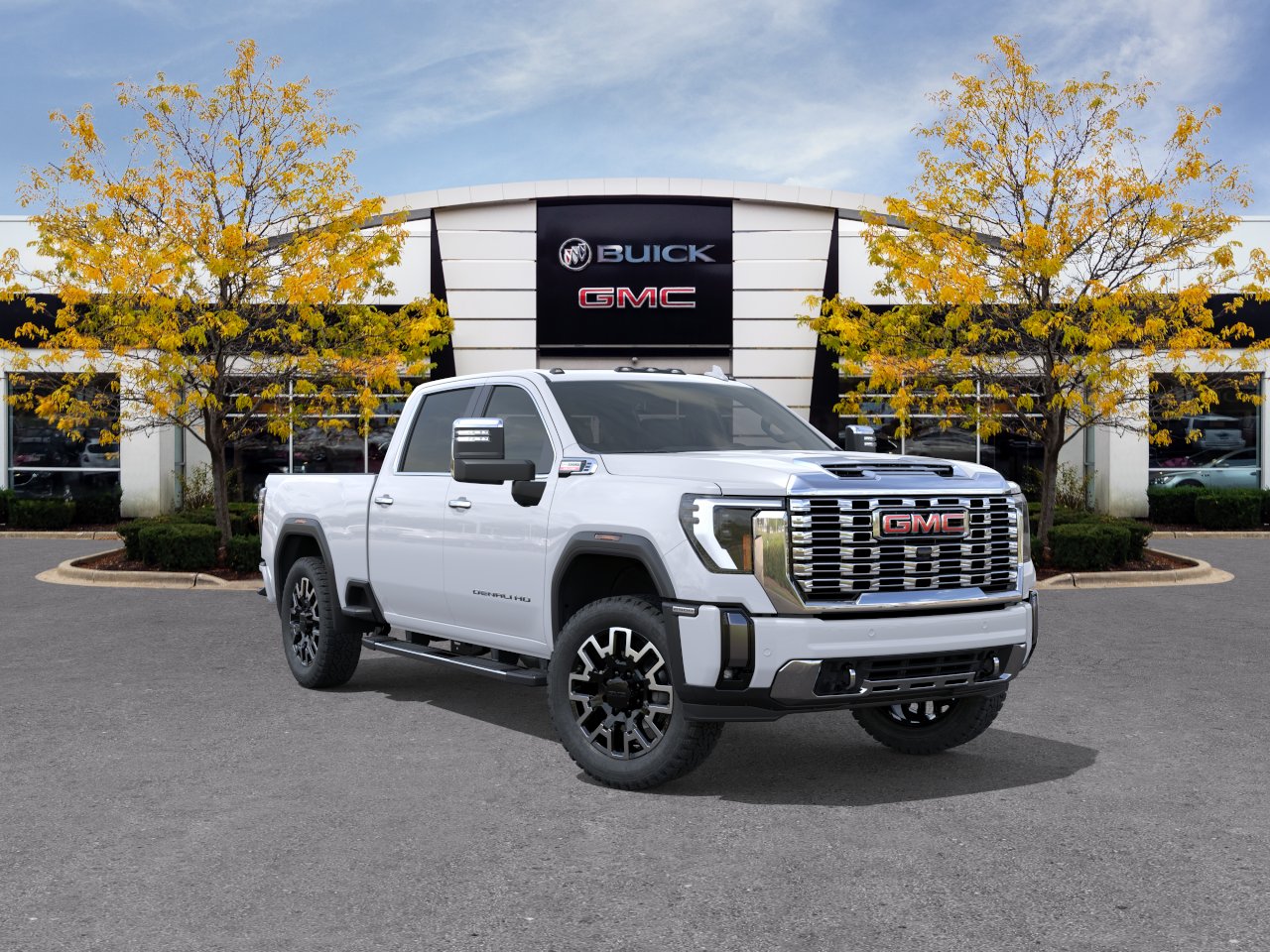 2026 GMC Sierra 4WD Crew Cab Standard Box Denali's photo