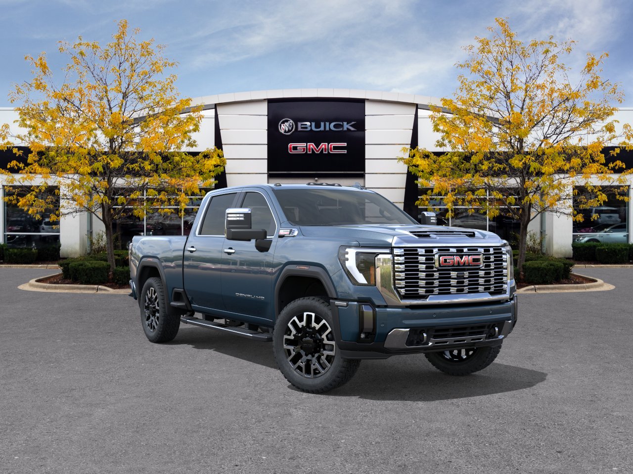 2026 GMC Sierra 4WD Crew Cab Standard Box Denali's photo