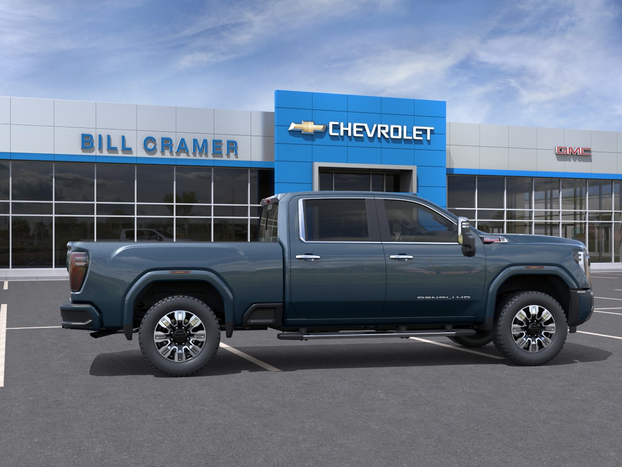 New 2026 Downpour Metallic GMC Denali image 29
