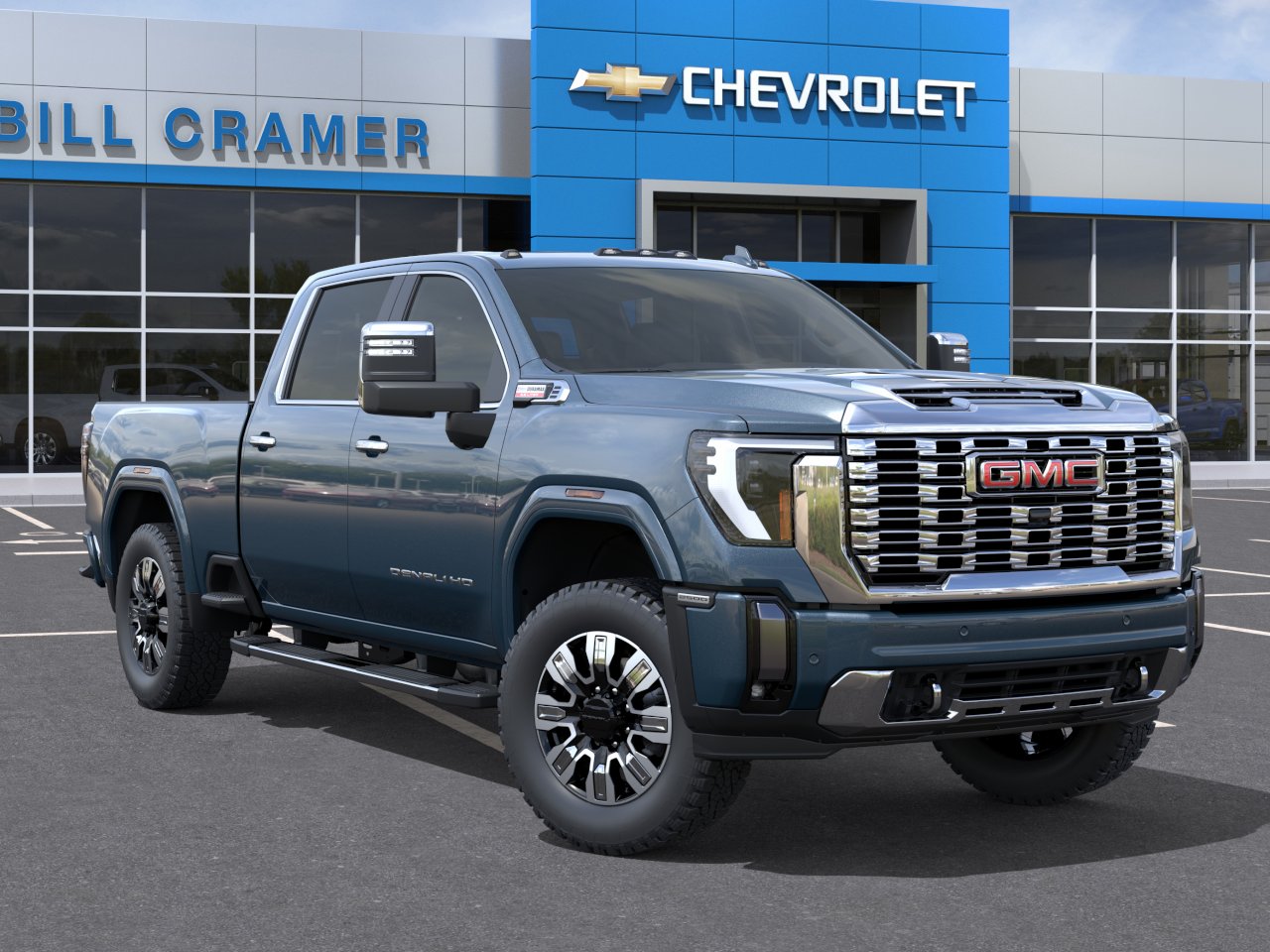 New 2026 Downpour Metallic GMC Denali image 31