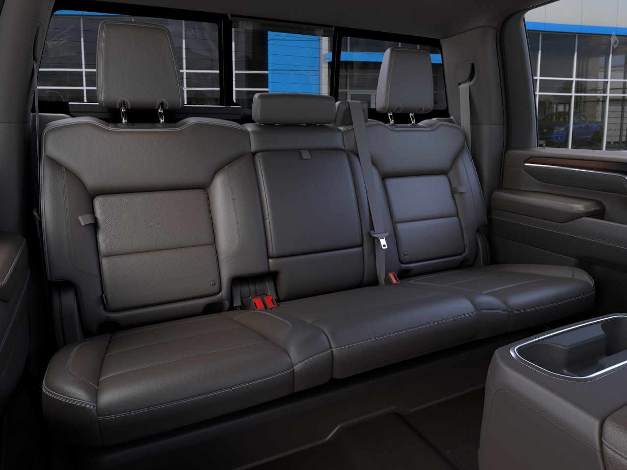 New 2026 Downpour Metallic GMC Denali image 41