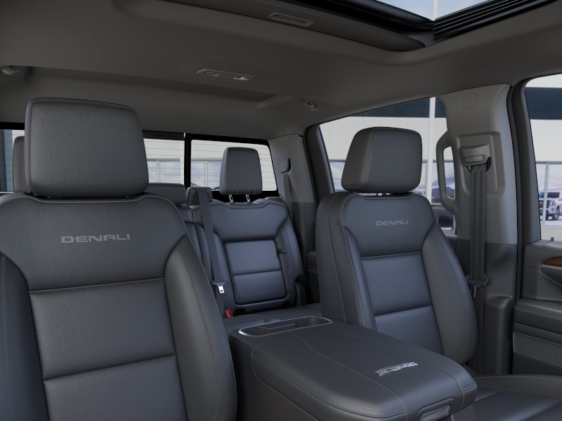 2026 GMC Sierra 2500HD Denali - Photo 42