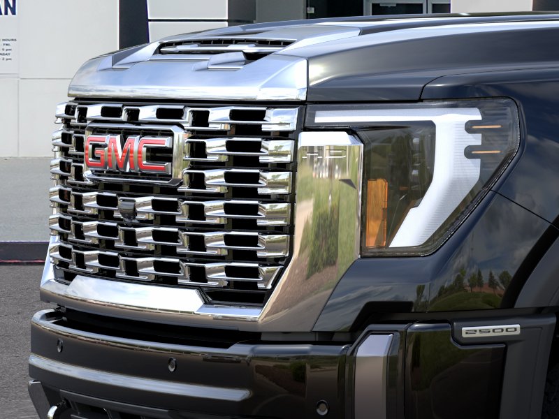 2026 GMC Sierra 2500HD Denali - Photo 31