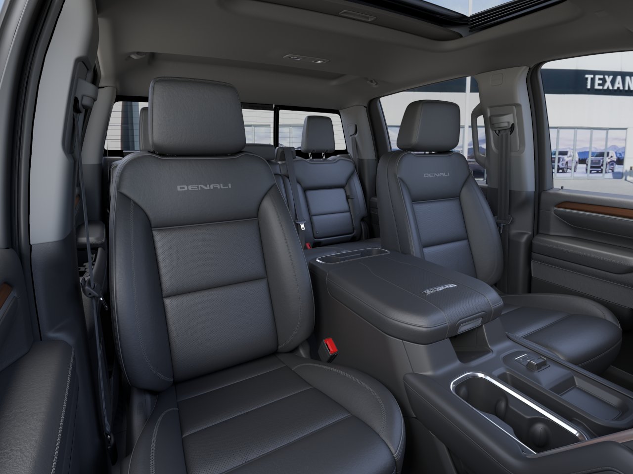 2026 GMC Sierra 2500HD Denali - Photo 34
