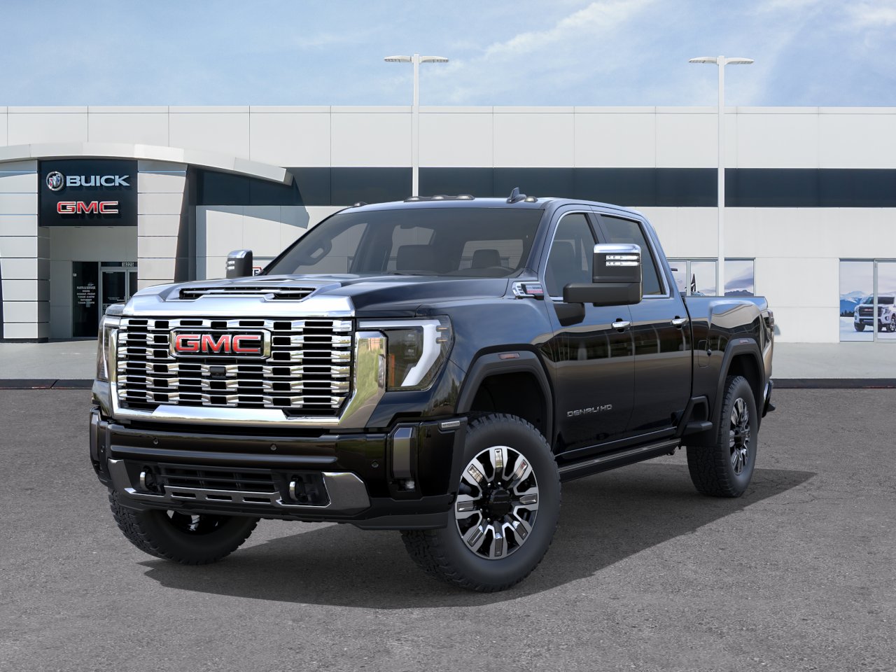 2026 GMC Sierra 2500HD Denali - Photo 24