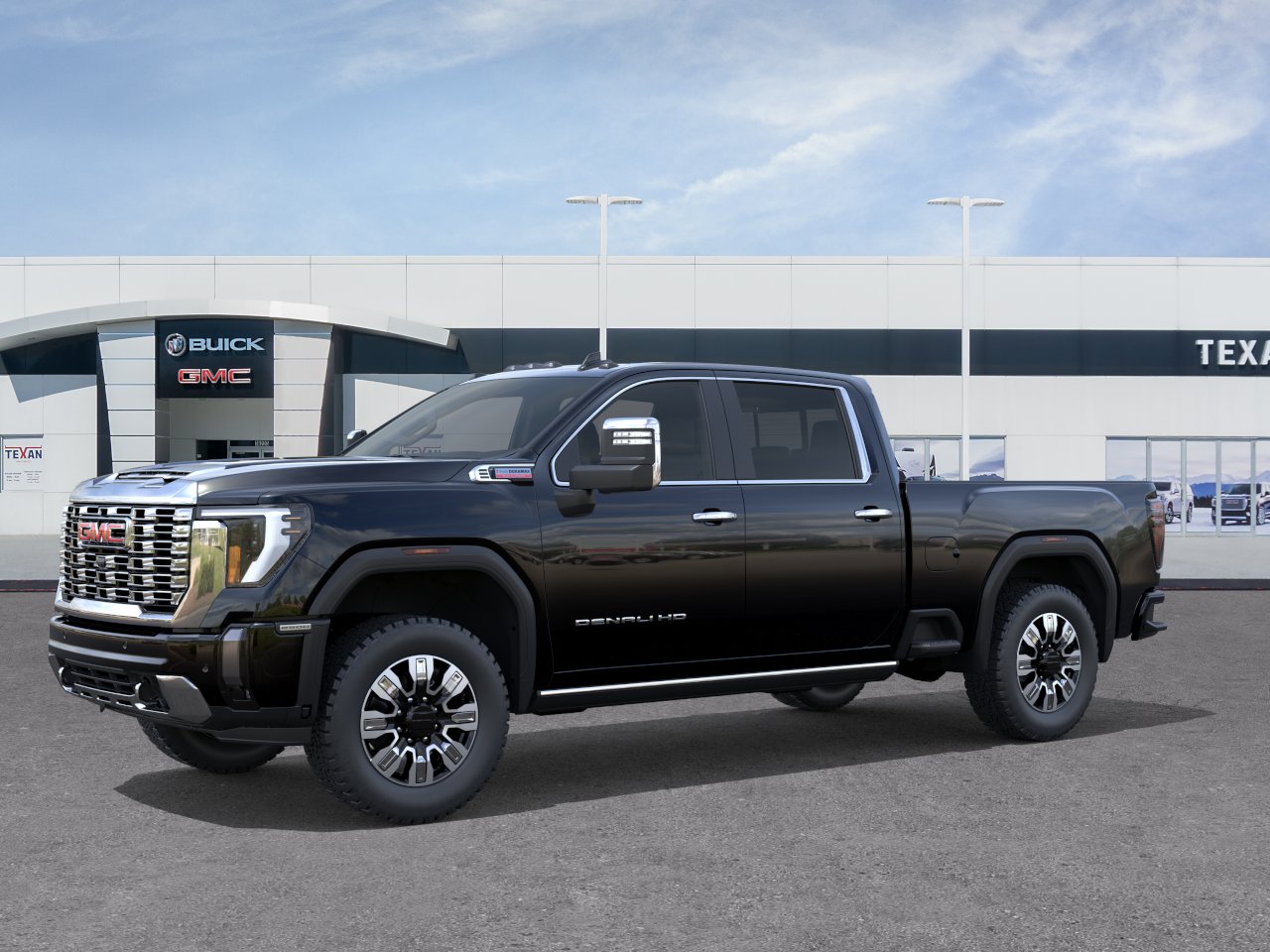 2026 GMC Sierra 2500HD Denali - Photo 20