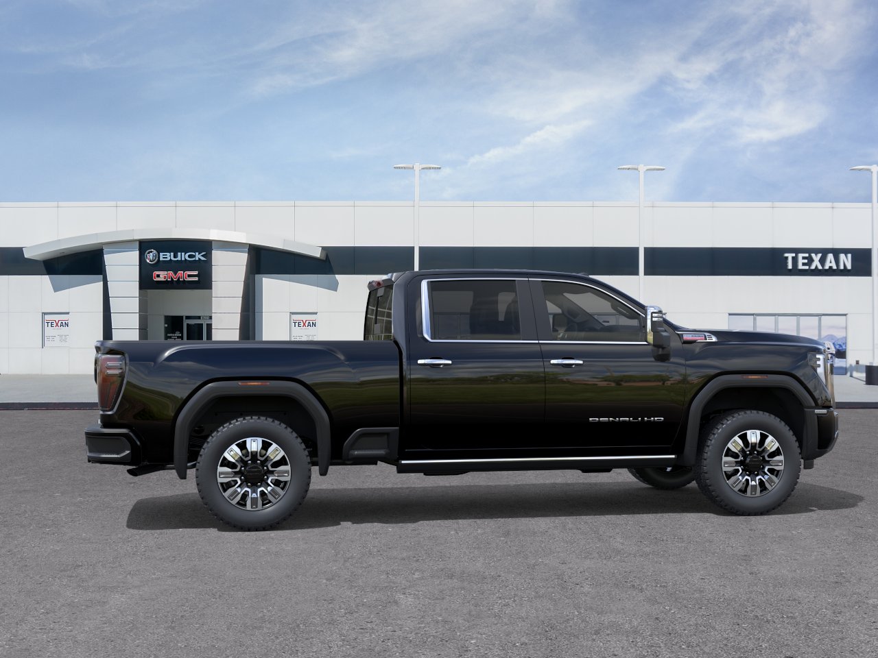 2026 GMC Sierra 2500HD Denali - Photo 23