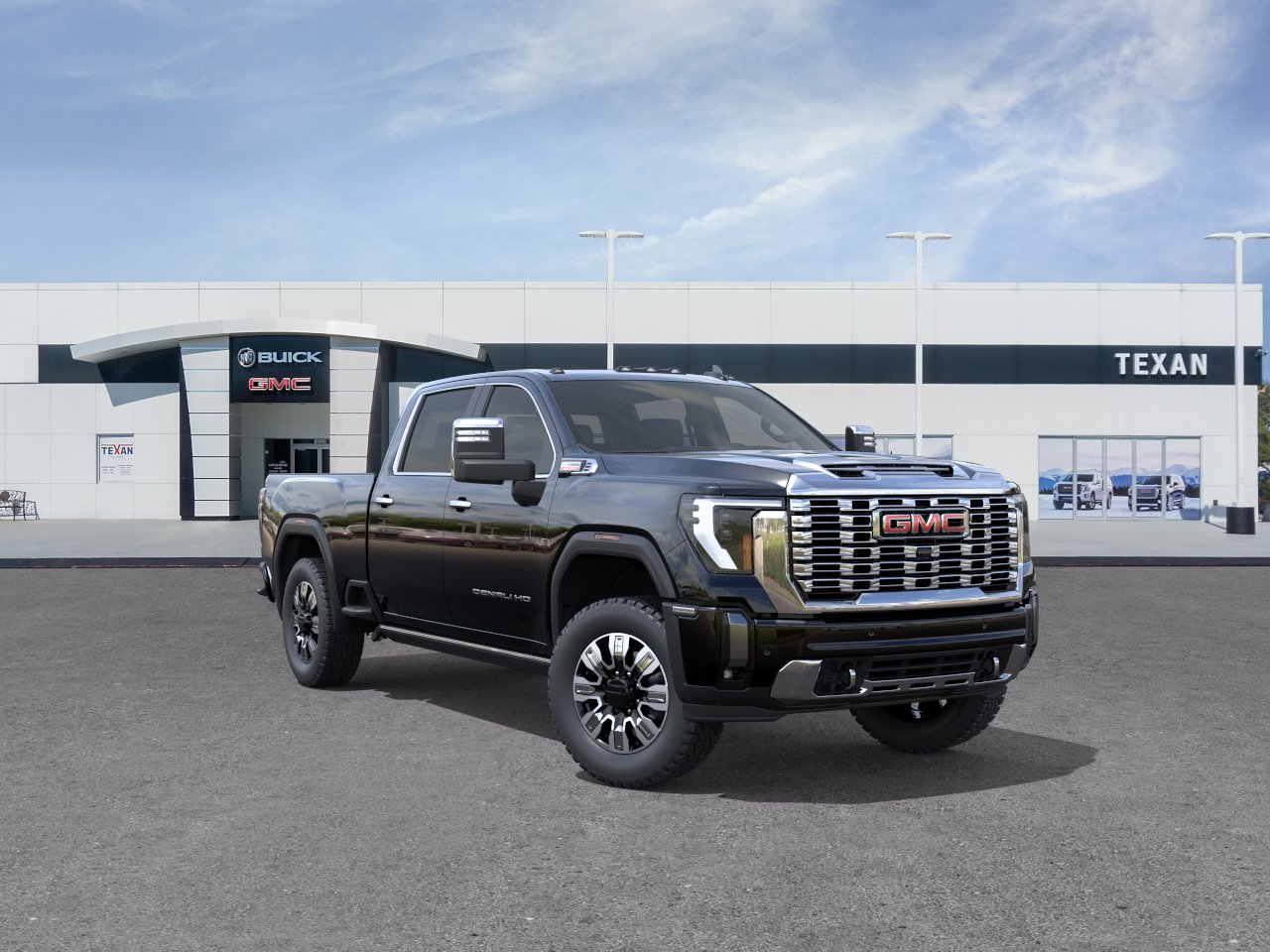 2026 GMC Sierra 2500HD Denali - Photo 19