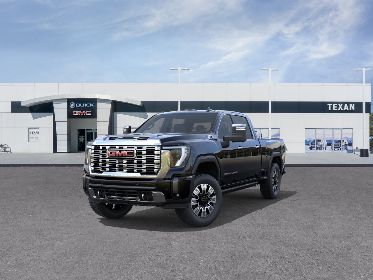 2026 GMC Sierra 2500HD Denali - Photo 26