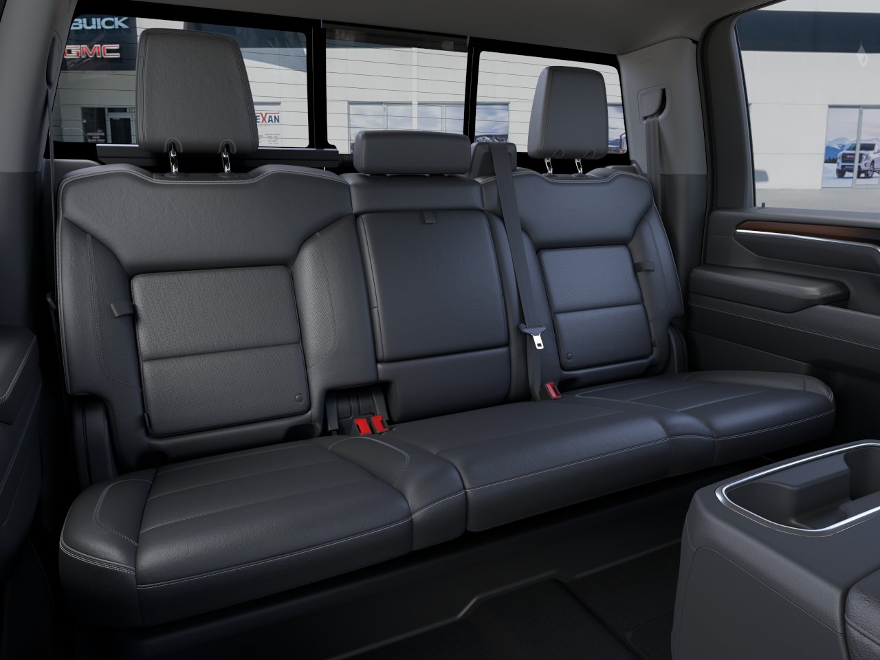 2026 GMC Sierra 2500HD Denali - Photo 35