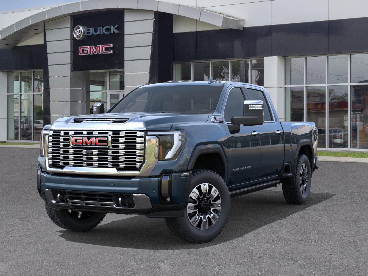 2026 GMC Sierra 2500HD Denali - Photo 6