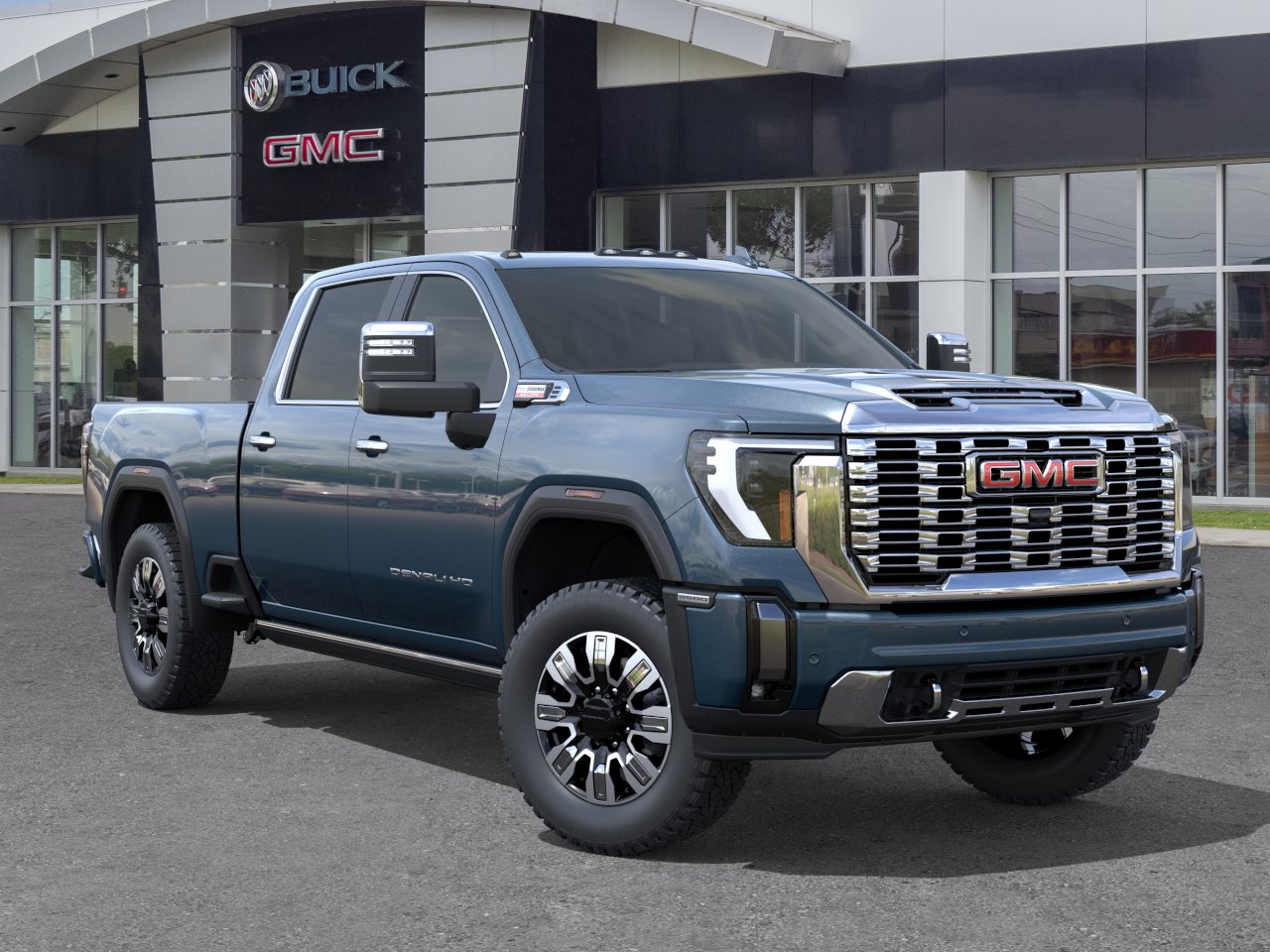 2026 GMC Sierra 2500HD Denali - Photo 7