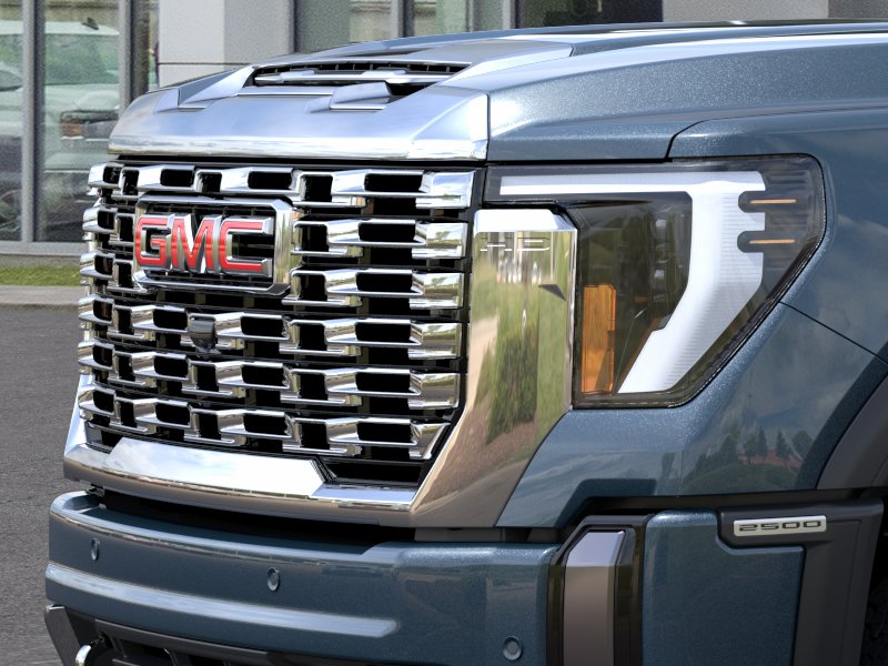 2026 GMC Sierra 2500HD Denali - Photo 13