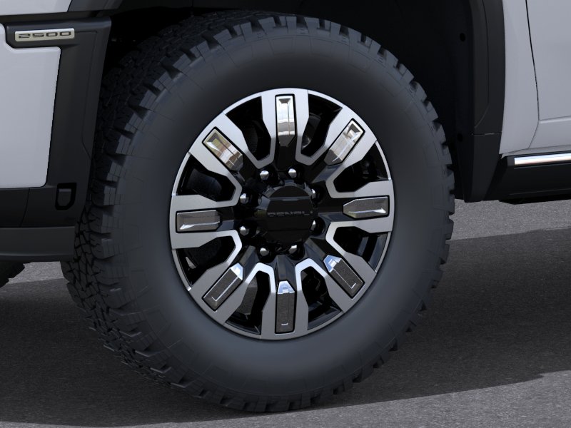 New 2026 Summit White GMC Denali image 33