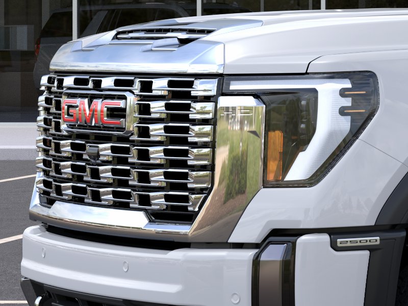New 2026 Summit White GMC Denali image 37